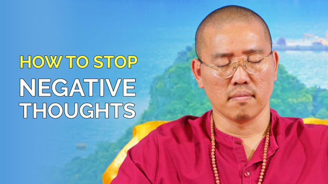 Understanding Thoughts | Video: How to stop negative thoughts