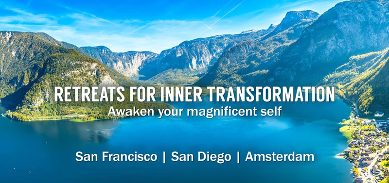 Healing Retreats Worldwide