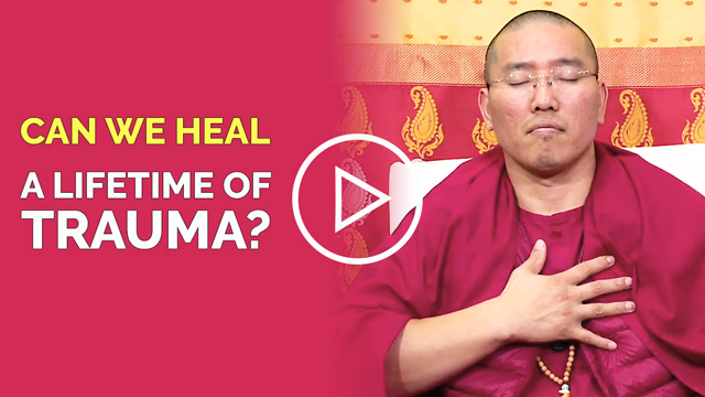 Video for your Healing Gift: Can we heal a lifetime of trauma?