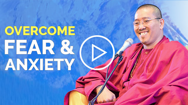Free Meditation Resources| Video : Overcome fear, end anxiety