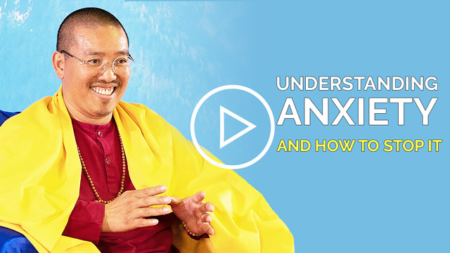 Video for your healing gift: Understanding anxiety and how to stop it