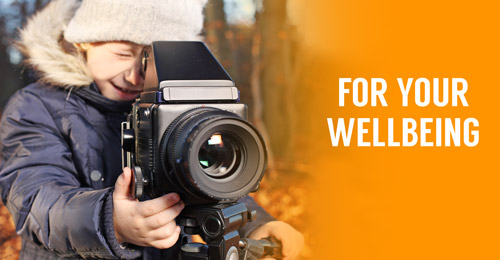 Videos for your wellbeing