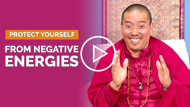Learn how to meditate| Video : Protect yourself from negative energies