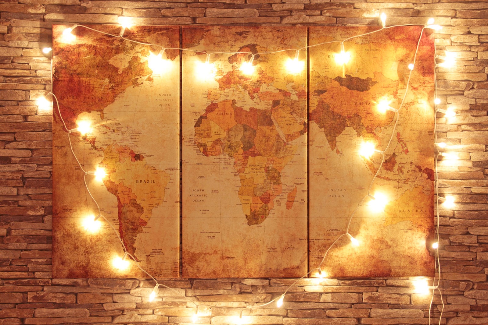 Article for Spiritual Transformation: World peace and inner peace