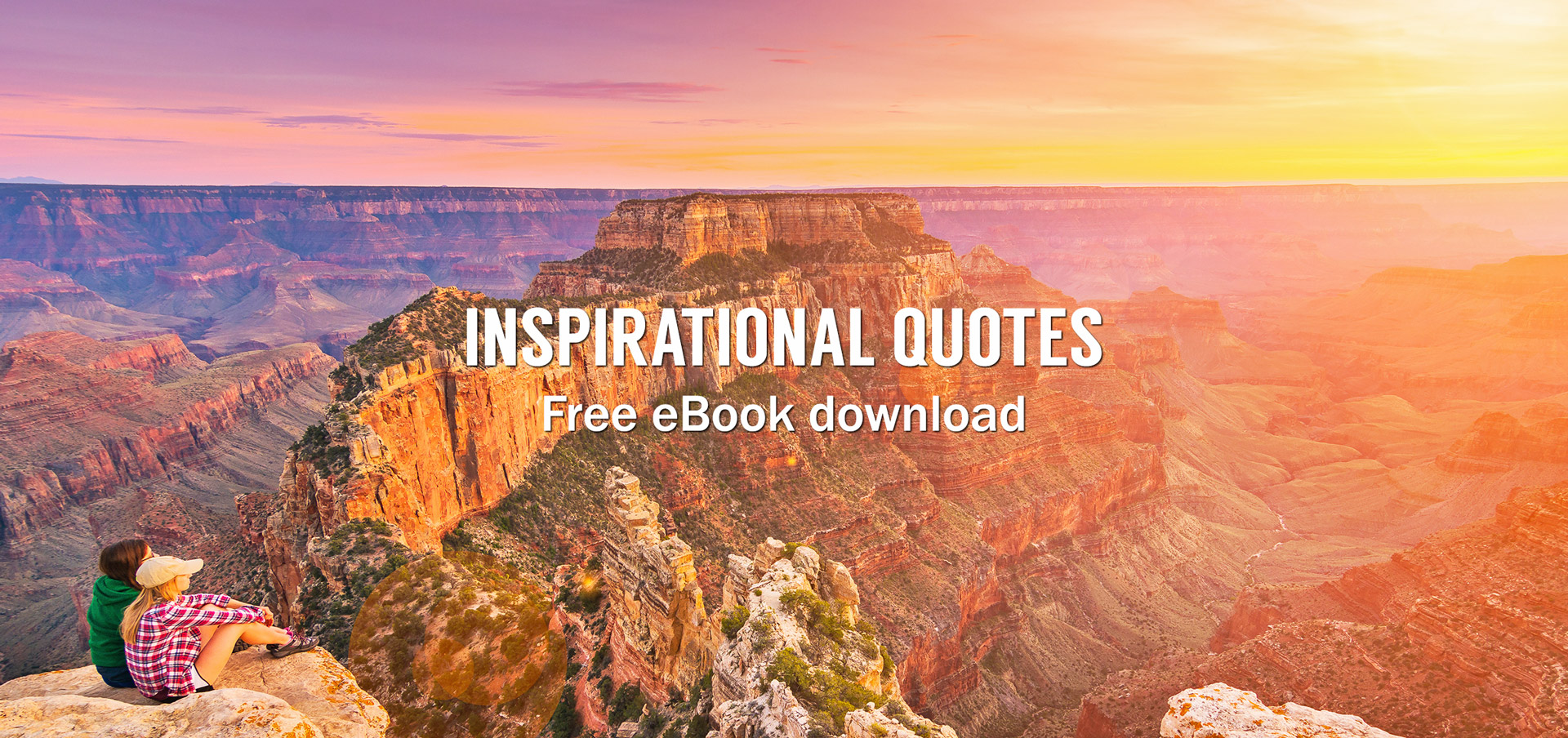 eBook of Inspirational Quotes - free to download
