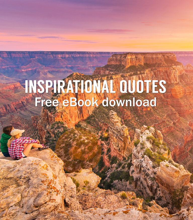 eBook of Inspirational Quotes - free to download