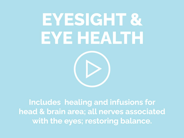 Guided healing meditation to improve eyesight and eye health - Master Healer Sri Avinash
