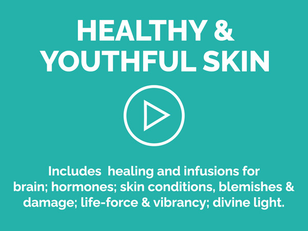 Guided healing meditation for Healthy Youthful Skin - Master Healer Sri Avinash
