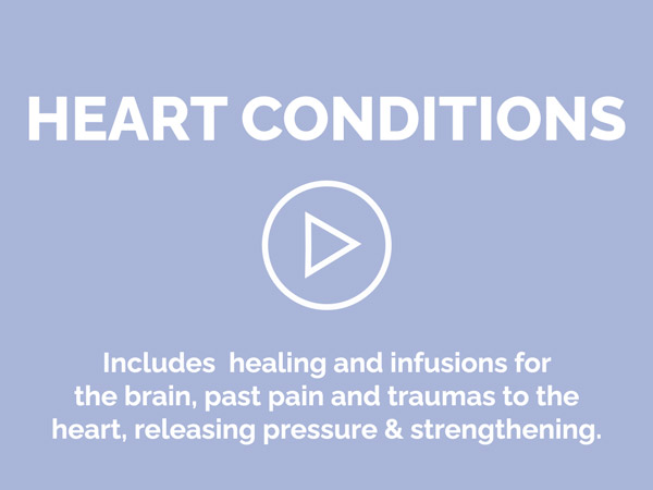 Energy healing for heart conditions - Master Healer Sri Avinash