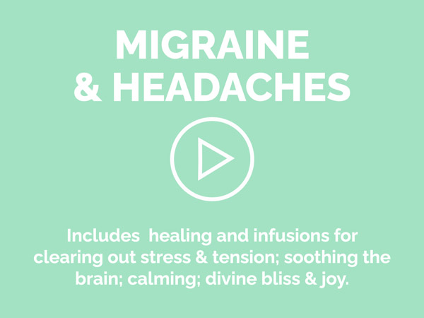 Guided healing meditation for Migraine and Headache Relief - Master Healer Sri Avinash