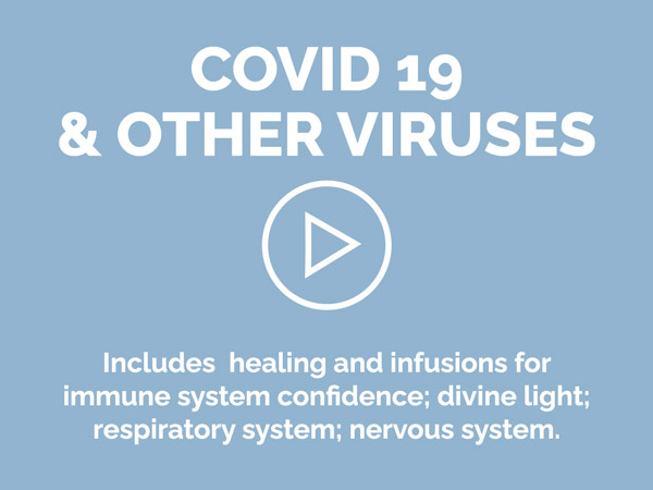 Healing for COVID-19 and Viruses - Master Healer Sri Avinash