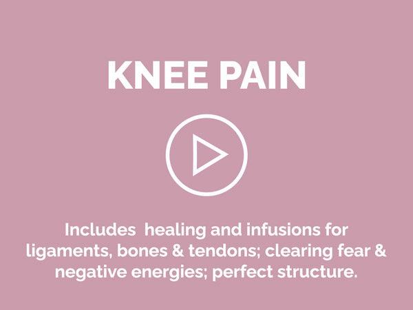 Energy Healing for Knee Pain - Master Healer Sri Avinash