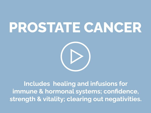 Healing for Prostate Cancer - Master Healer Sri Avinash