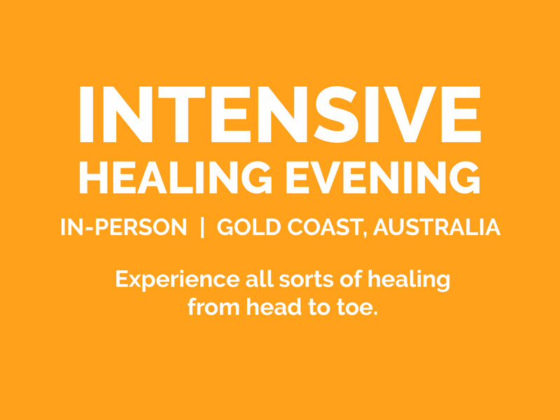 Heal Yourself, Heal the World