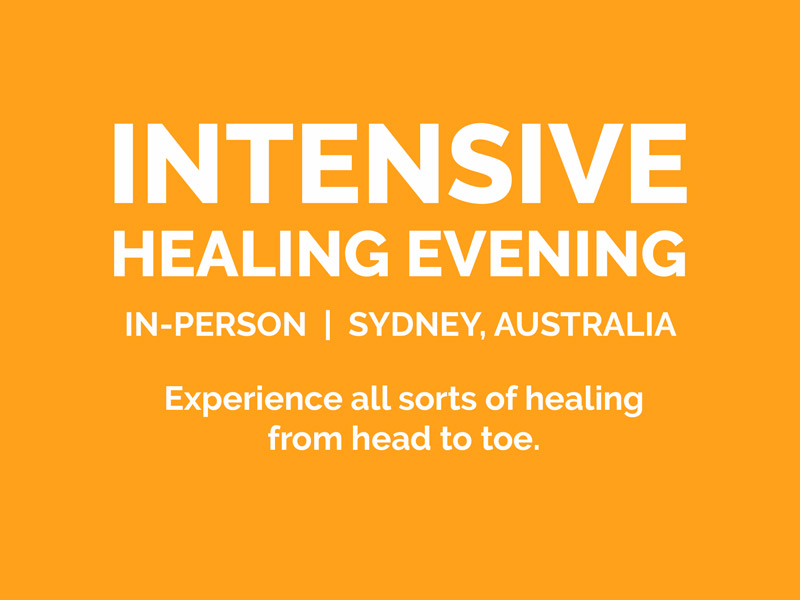 Heal Yourself, Heal the World