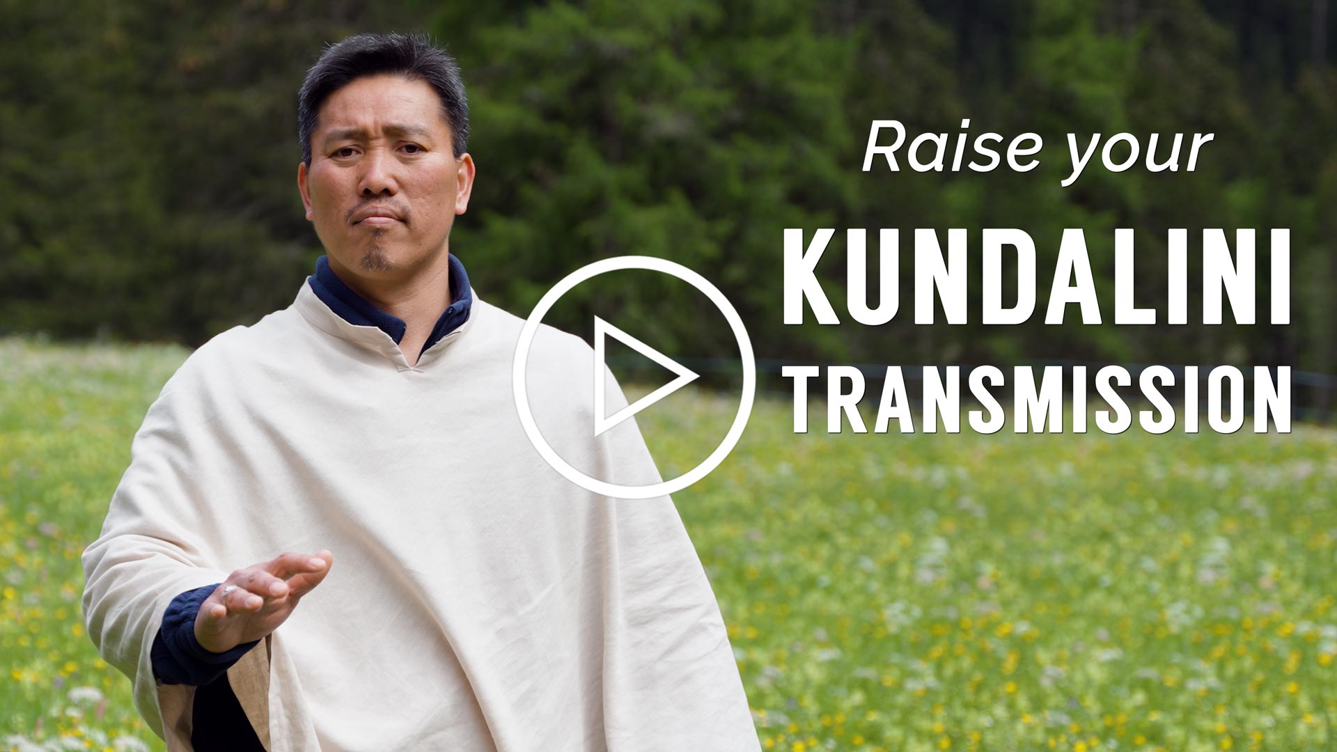 Raise Your Kundalini Energy Transmission | Master Sri Avinash