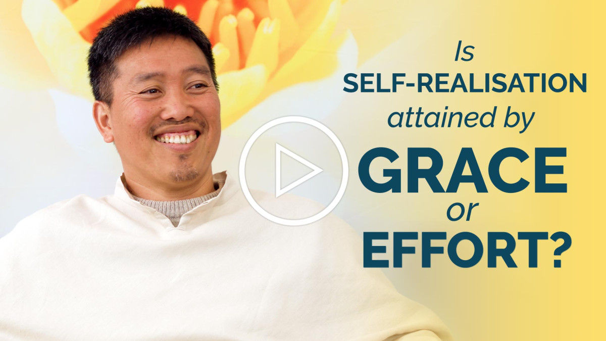 What Part Does Destiny Play on the Spiritual Path? | Master Sri Avinash