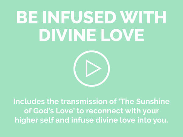 Receive Divine Love | Energy Transmission to Reconnect with Your Higher Self | Master Sri Avinash