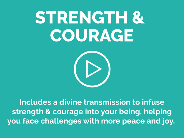 Experience the Transmission of Strength and Courage to Face Anything in Life | Master Sri Avinash