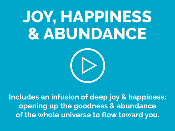 Deep Healing Transmission for Happiness, Joy & Abundance: Feel It Instantly | Master Sri Avinash