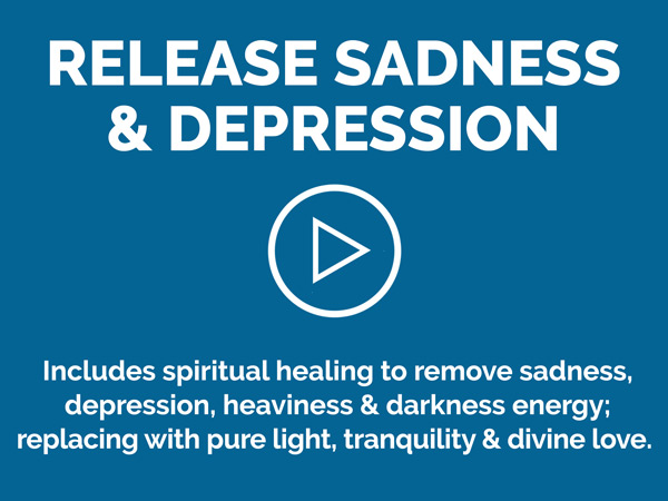 Holistic Healing to Release Sadness & Depression: Feel Your Heaviness Lifted | Master Sri Avinash