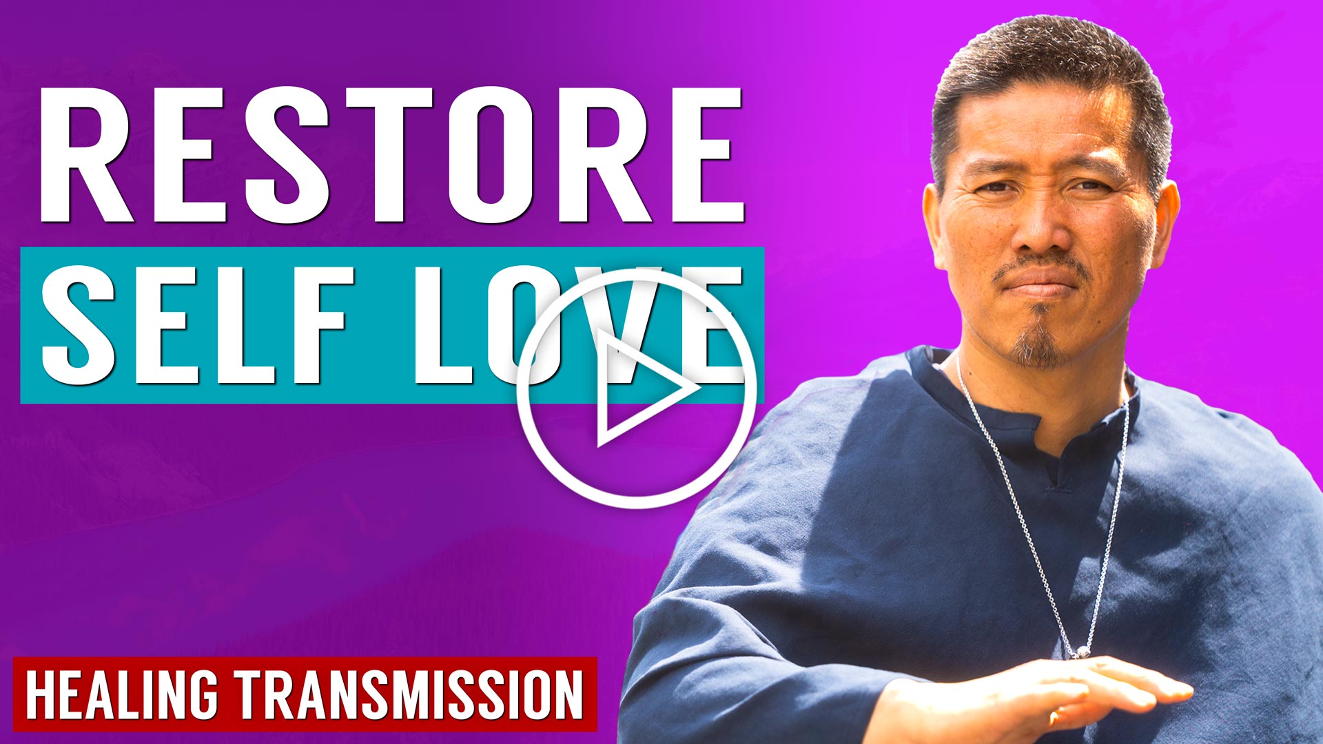 Restore Self-Love & Self-Worth Energy Healing | Know That You Are Perfect