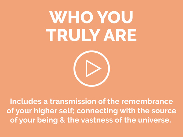Who You Truly Are: A Direct Energy Transmission (Experience Your Higher Self) | Master Sri Avinash