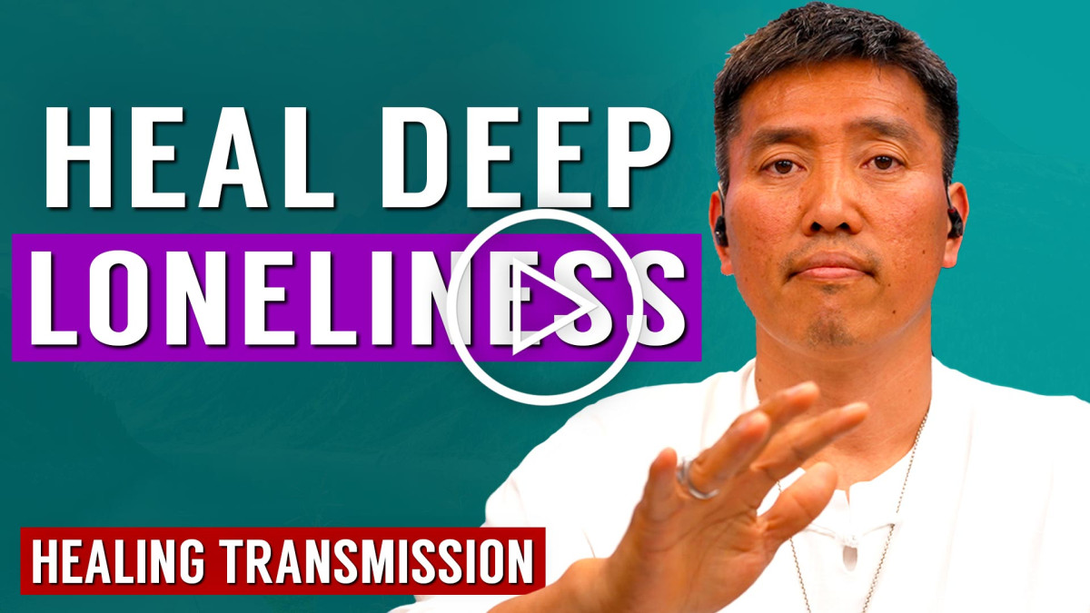 Overcome Loneliness: Healing to End the Feeling of Isolation & Disconnection