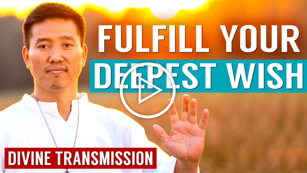 Receive Prayers and Blessings to Fulfill Your Heart’s Deepest Wish | Master Sri Avinash