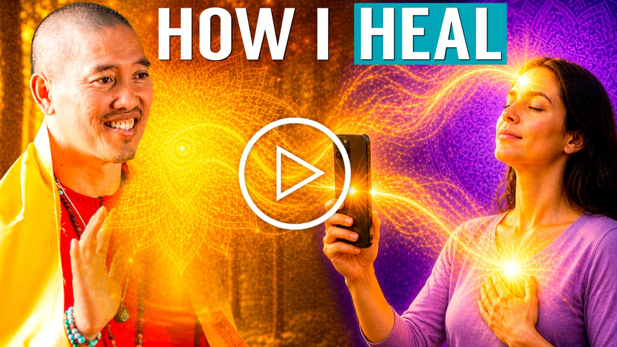 He Heals Millions Through a Screen… But How?