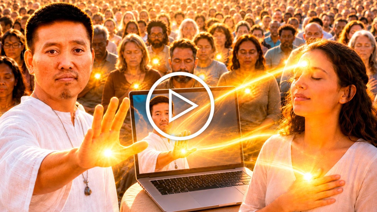 How Millions Can Be Healed Through a Video… Science Can't Explain It