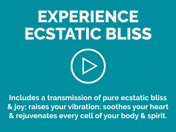Divine Bliss Energy Transmission | Raise Your Vibration into Ecstatic Joy | Master Sri Avinash