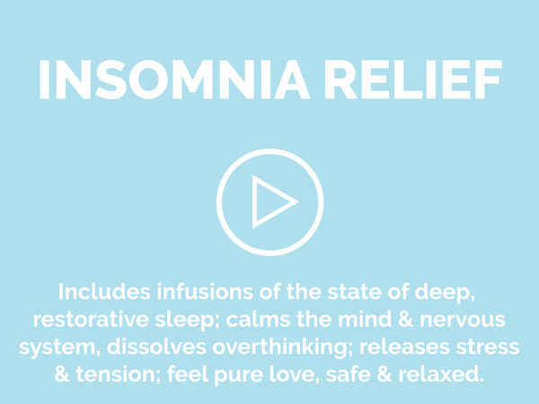 The Ultimate Sleep Transmission: Energy Healing for Insomnia Relief | Master Sri Avinash