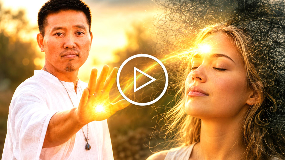 He Stops Your Unwanted Overthinking in 10 Minutes - Feel Deep Peace
