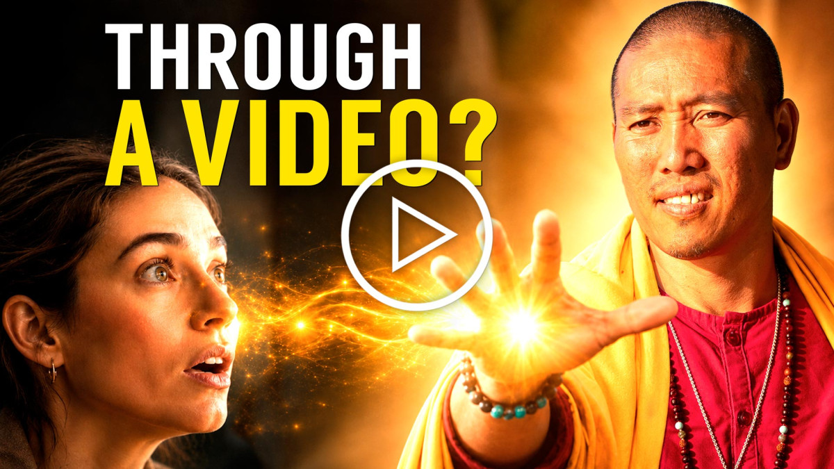 The Healing Video That Is Rewriting Humanity's Future — Experience the Demonstration