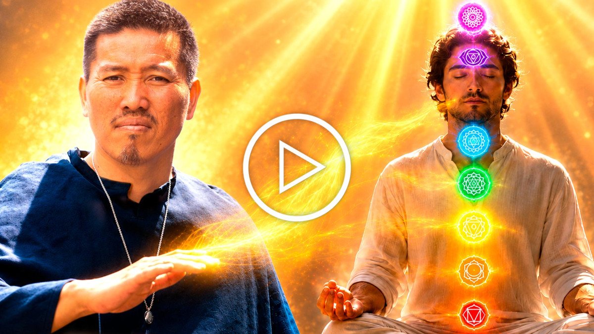 The Complete Chakra Healing the World Has Been Waiting For — Unblock, Balance & Cleanse