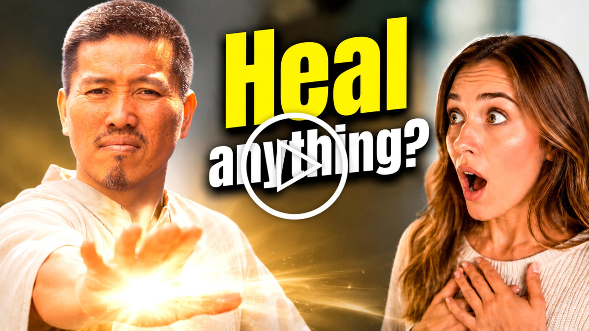After Years of Miraculous Healing, Here Are My Secrets to Heal Anything