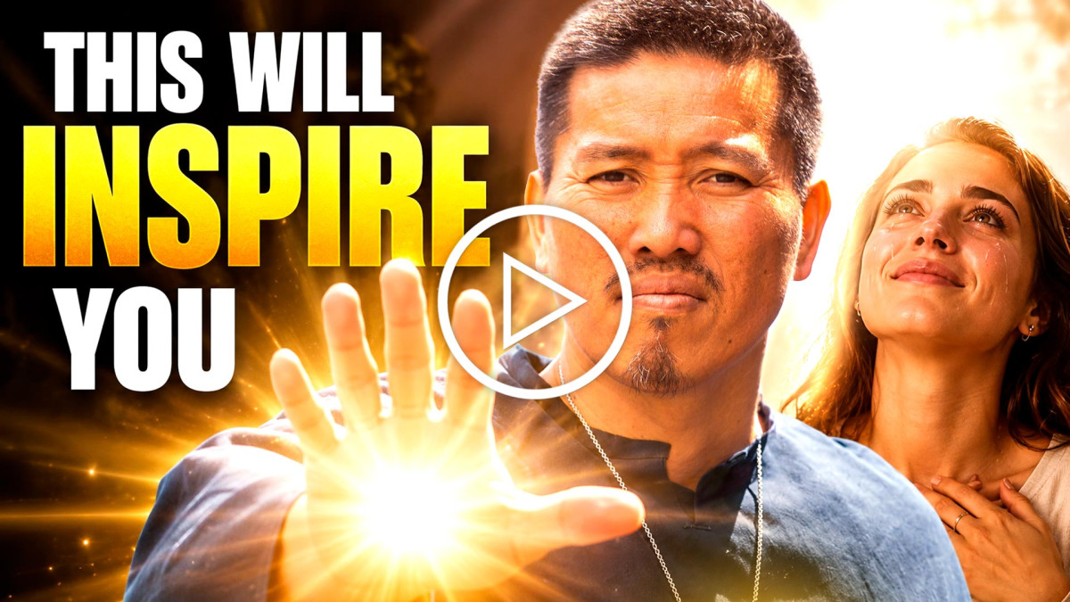 After Years of Miraculous Healing, His Message to Young People Will Move You to Tears