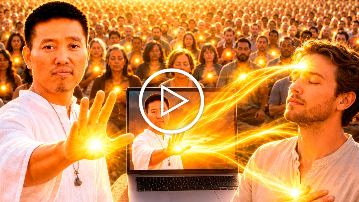 Millions Watch His Healing Videos — Here’s How to Receive the Full Benefit