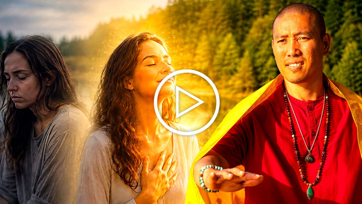 Give Me 14 Minutes To Heal You & You'll Feel Completely Fulfilled