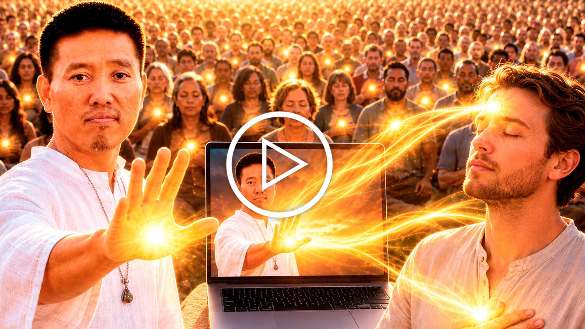Millions Watch His Healing Videos — Here’s How to Receive the Full Benefit