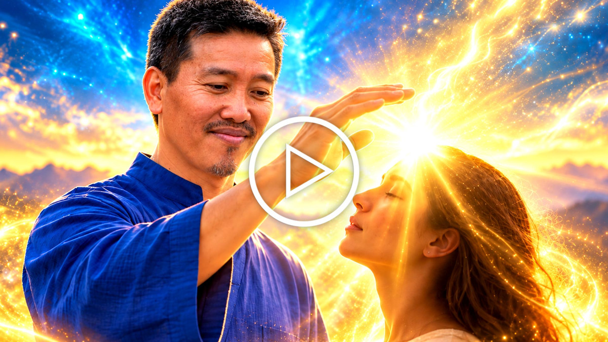 Reclaim Your Divine Power — Awaken Who You Truly Are