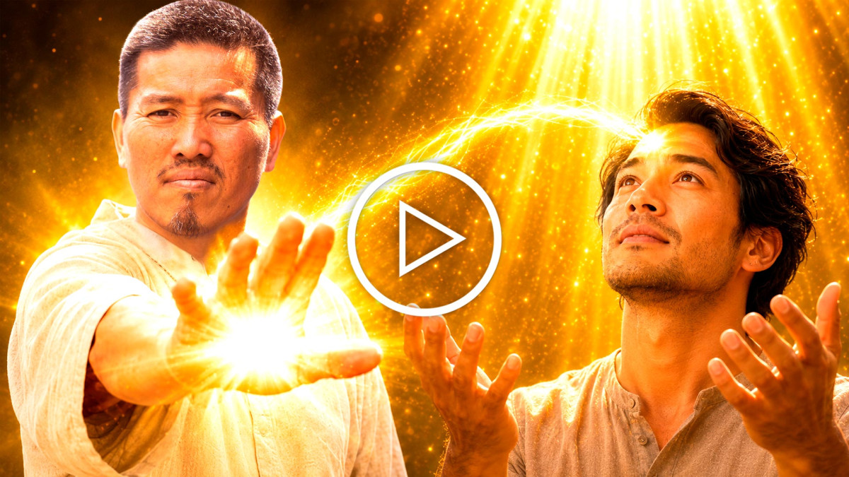 This Healing Will Give You All the Grace & Blessings You’ll Ever Need
