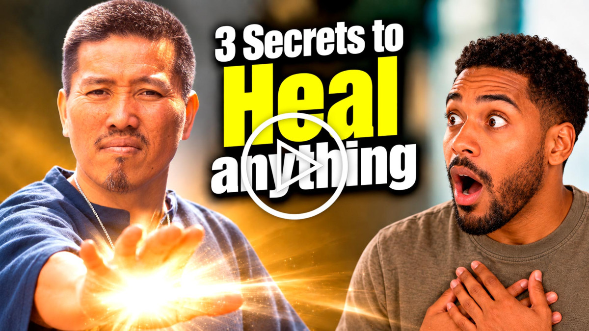 After 10 Years of Miraculous Healing, Here Are My 3 Secrets to Heal Anything